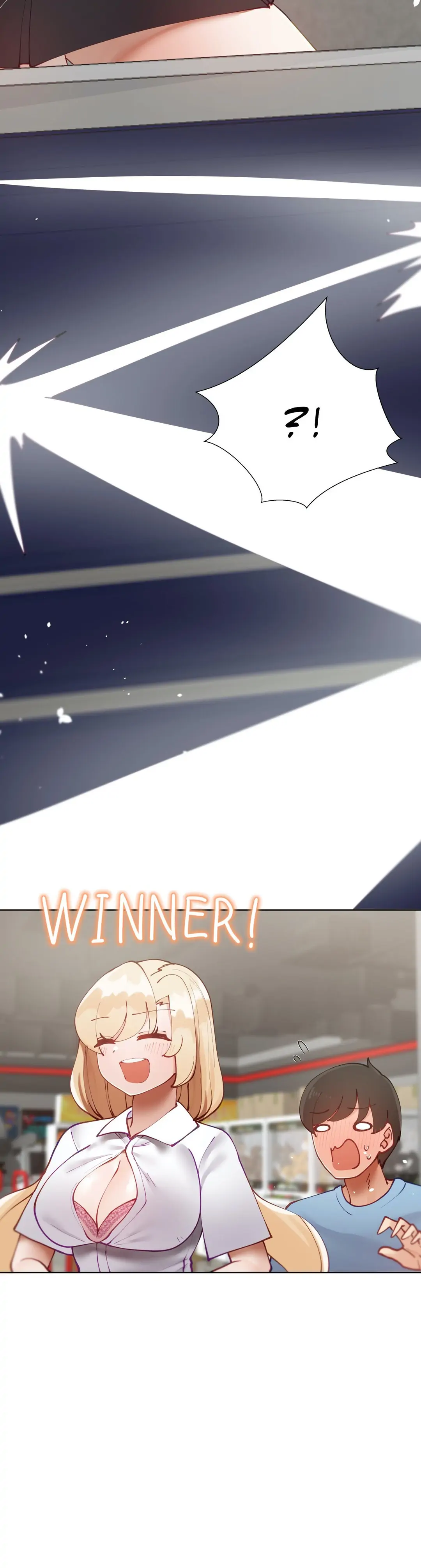 Learning the Hard Way Chapter 41 - Page 23