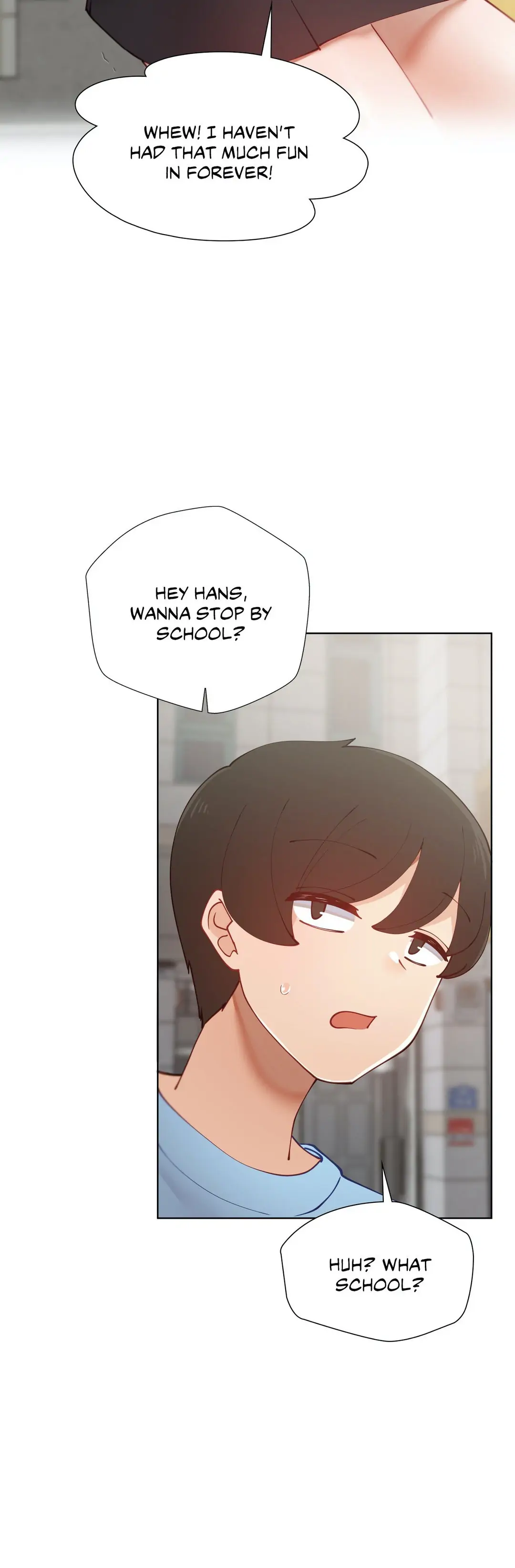 Learning the Hard Way Chapter 41 - Page 29