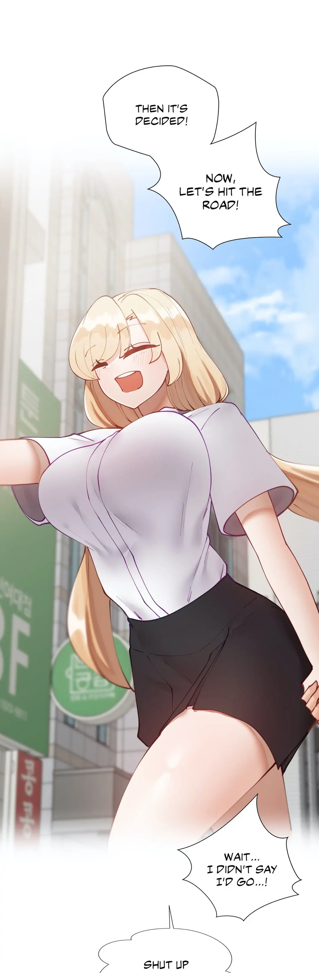 Learning the Hard Way Chapter 41 - Page 31