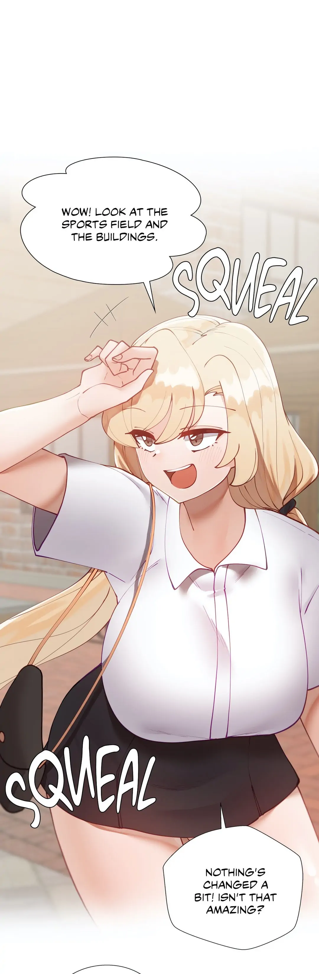 Learning the Hard Way Chapter 41 - Page 33