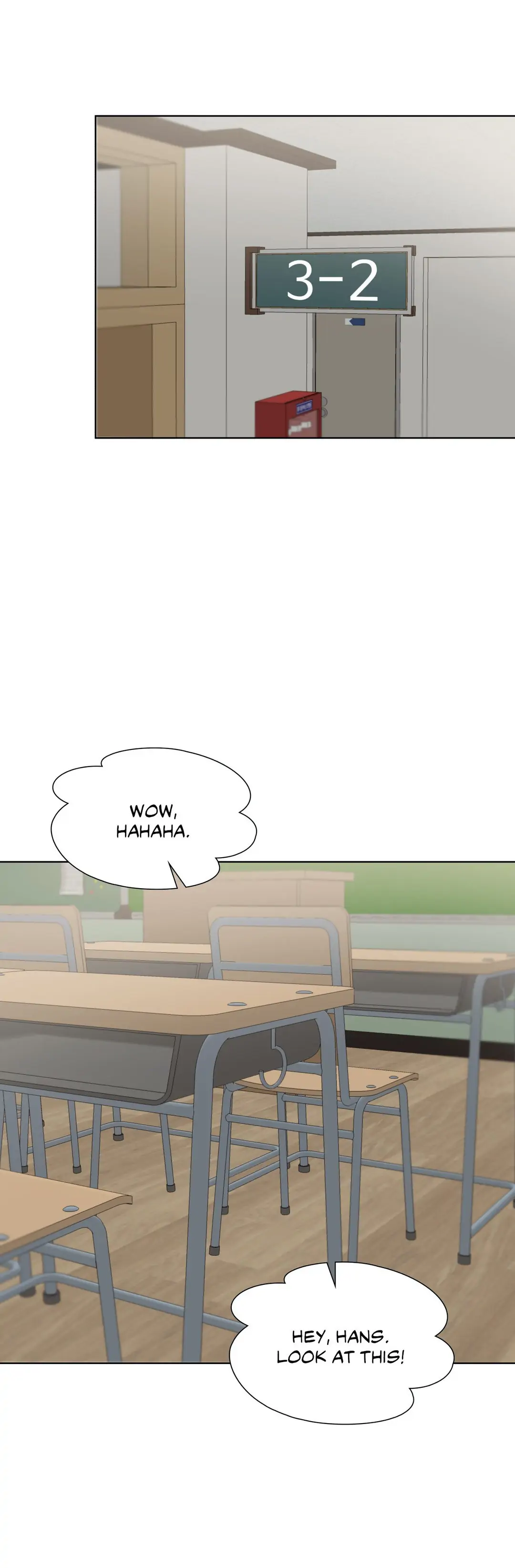 Learning the Hard Way Chapter 41 - Page 35