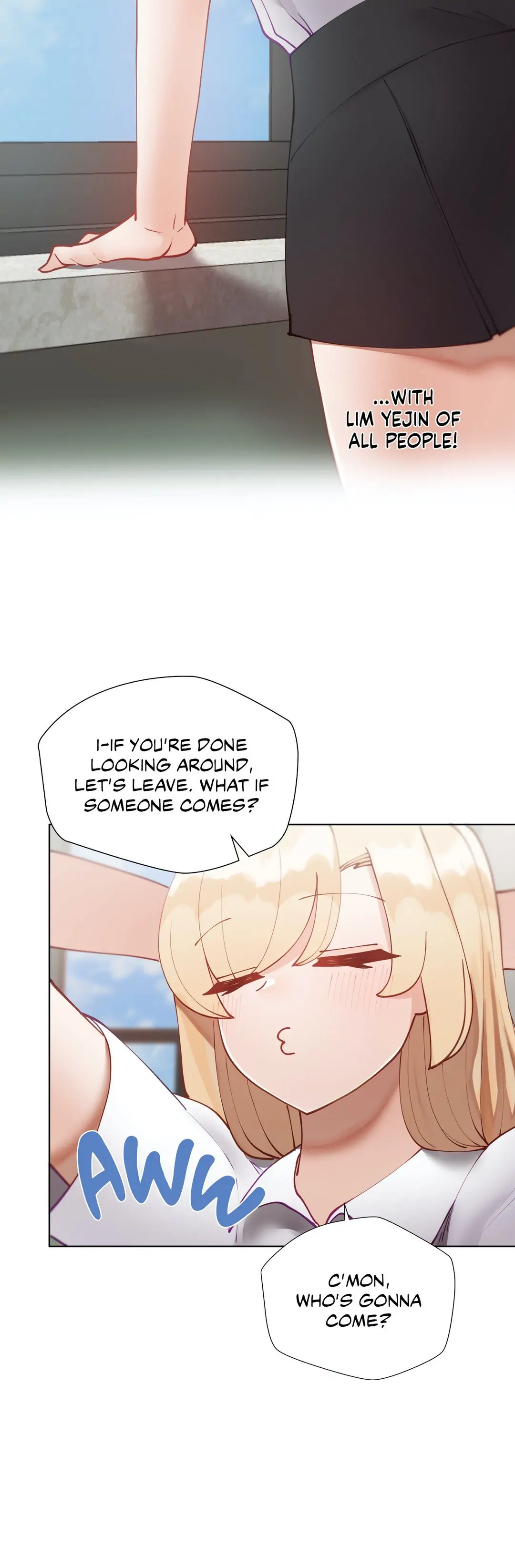 Learning the Hard Way Chapter 41 - Page 38