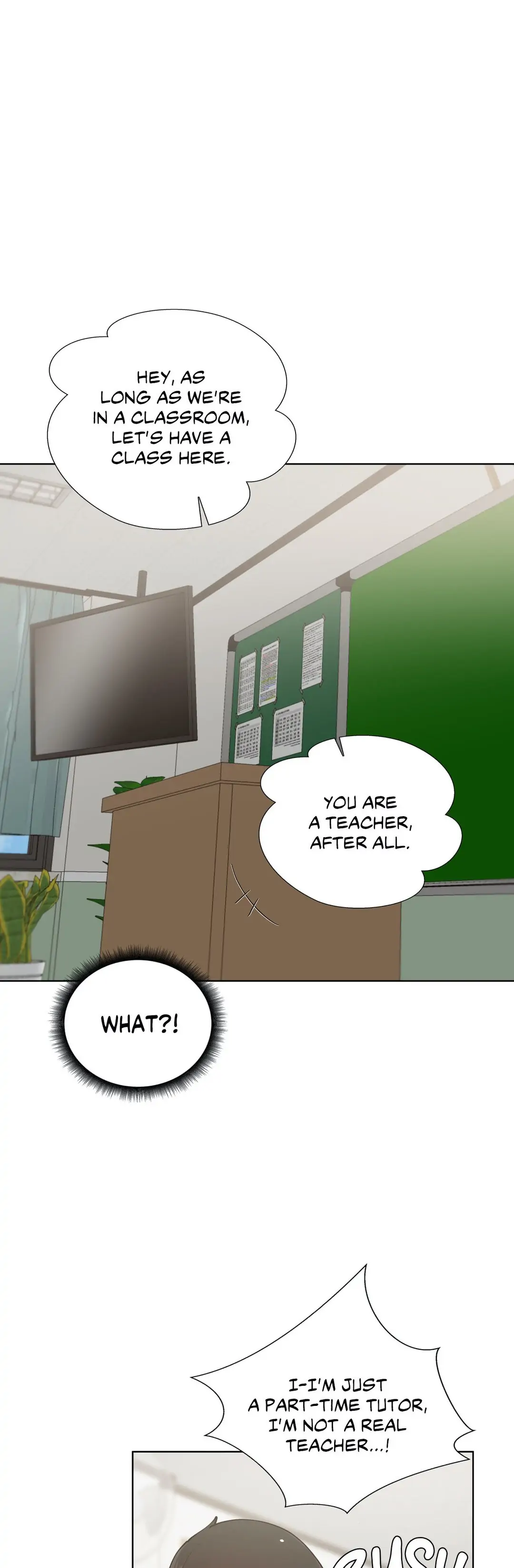 Learning the Hard Way Chapter 41 - Page 39