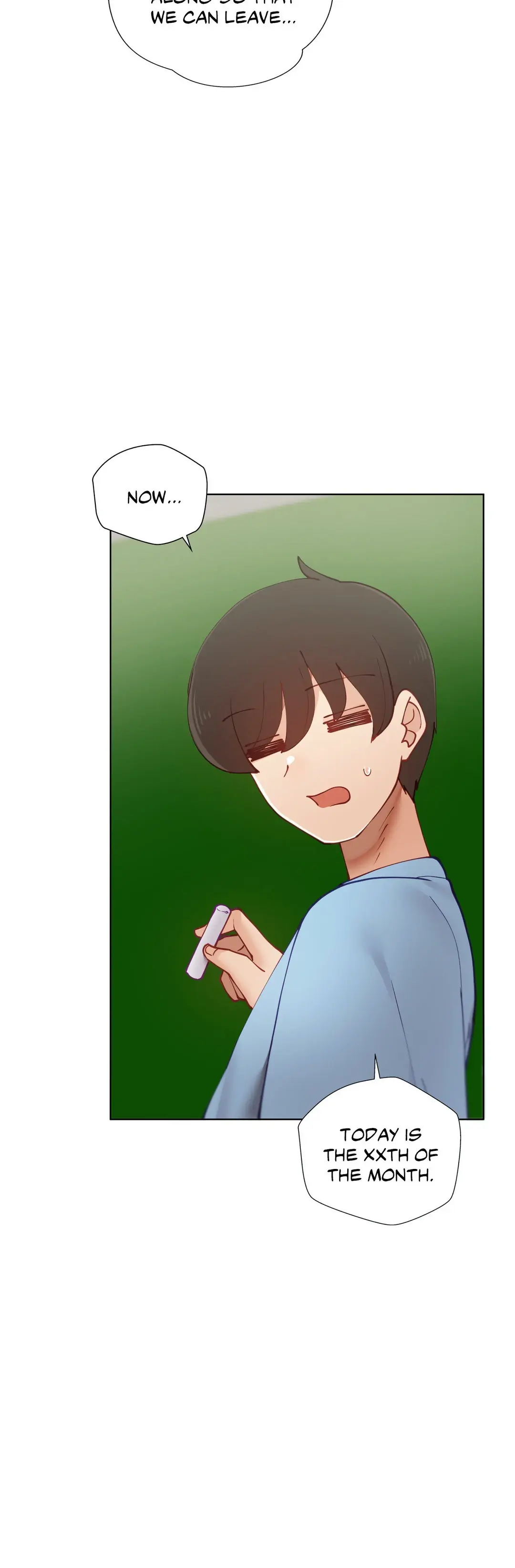 Learning the Hard Way Chapter 41 - Page 41