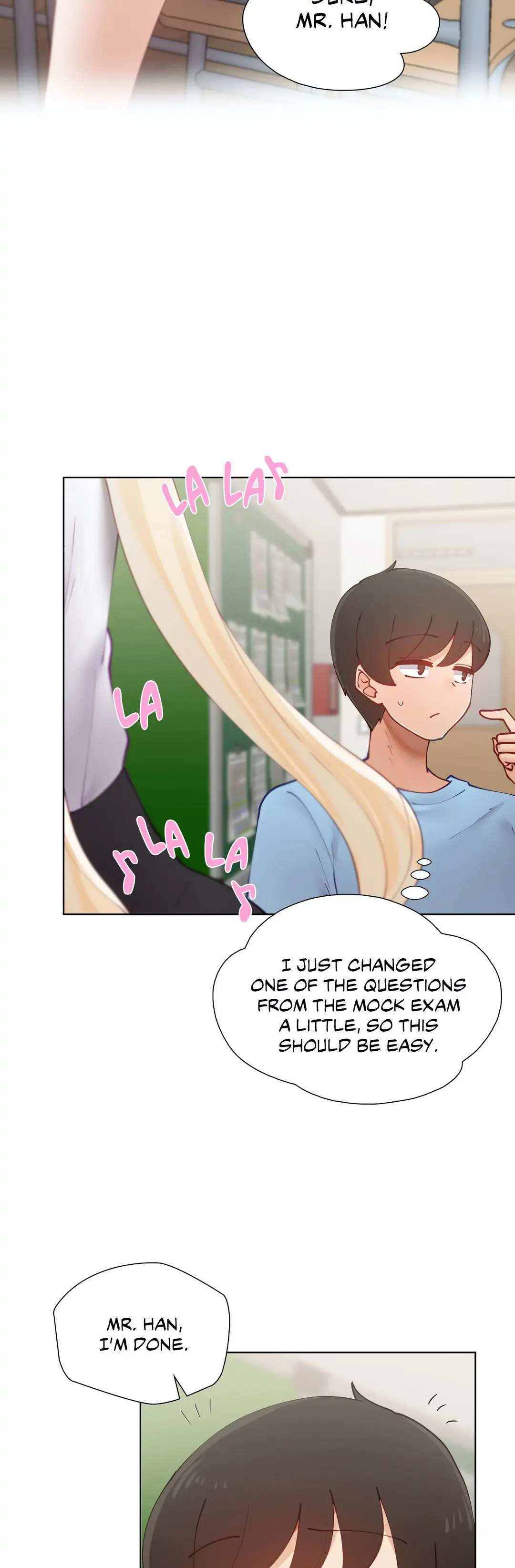 Learning the Hard Way Chapter 41 - Page 43