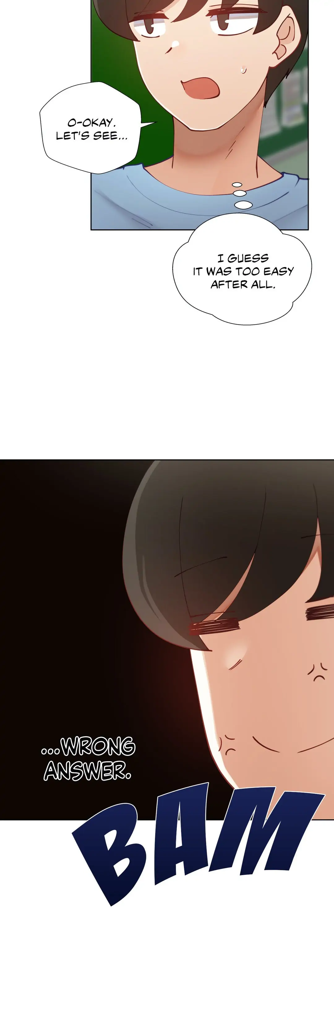 Learning the Hard Way Chapter 41 - Page 44