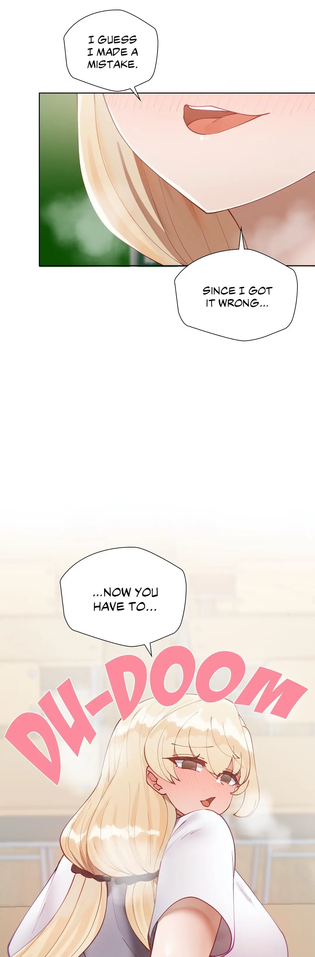 Learning the Hard Way Chapter 41 - Page 46