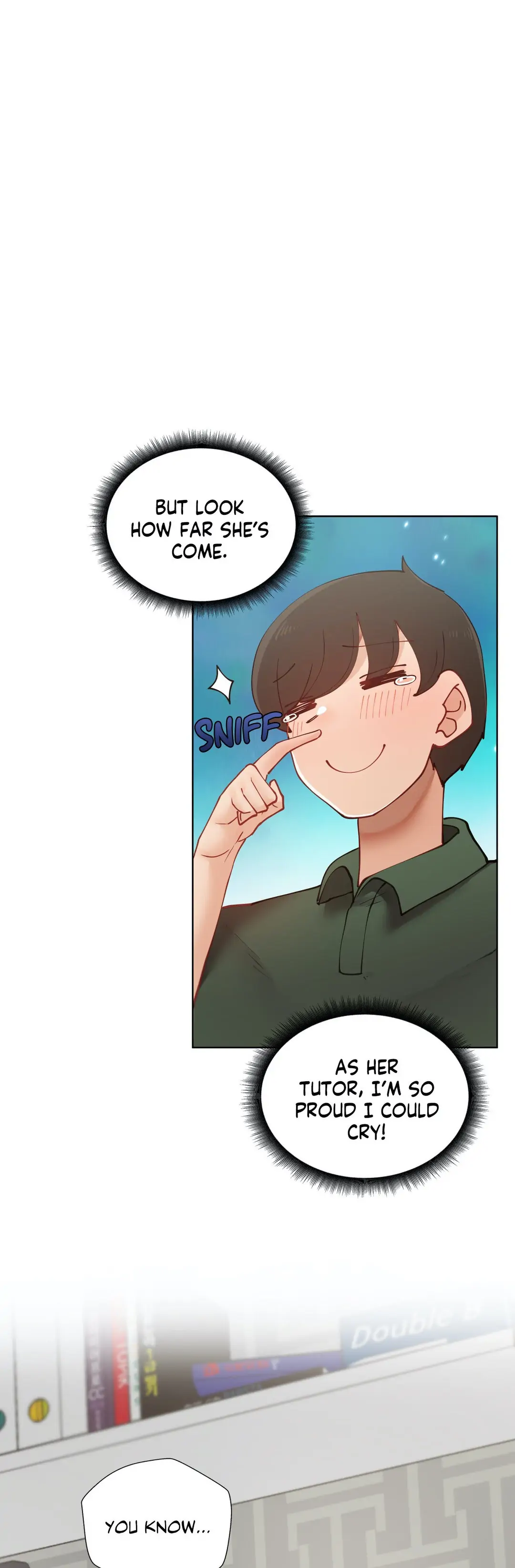 Learning the Hard Way Chapter 41 - Page 6