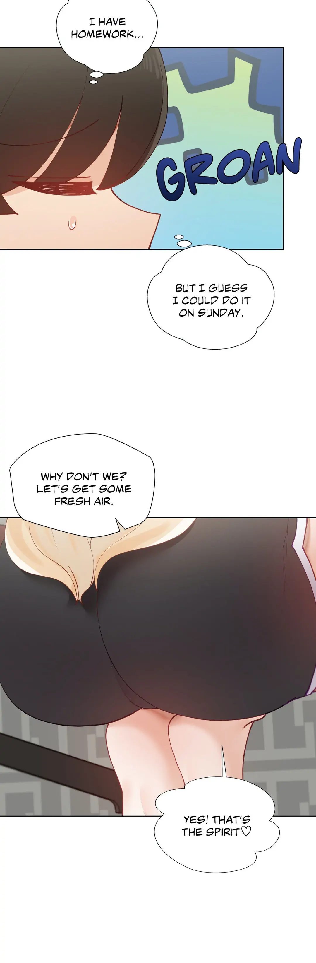 Learning the Hard Way Chapter 41 - Page 8