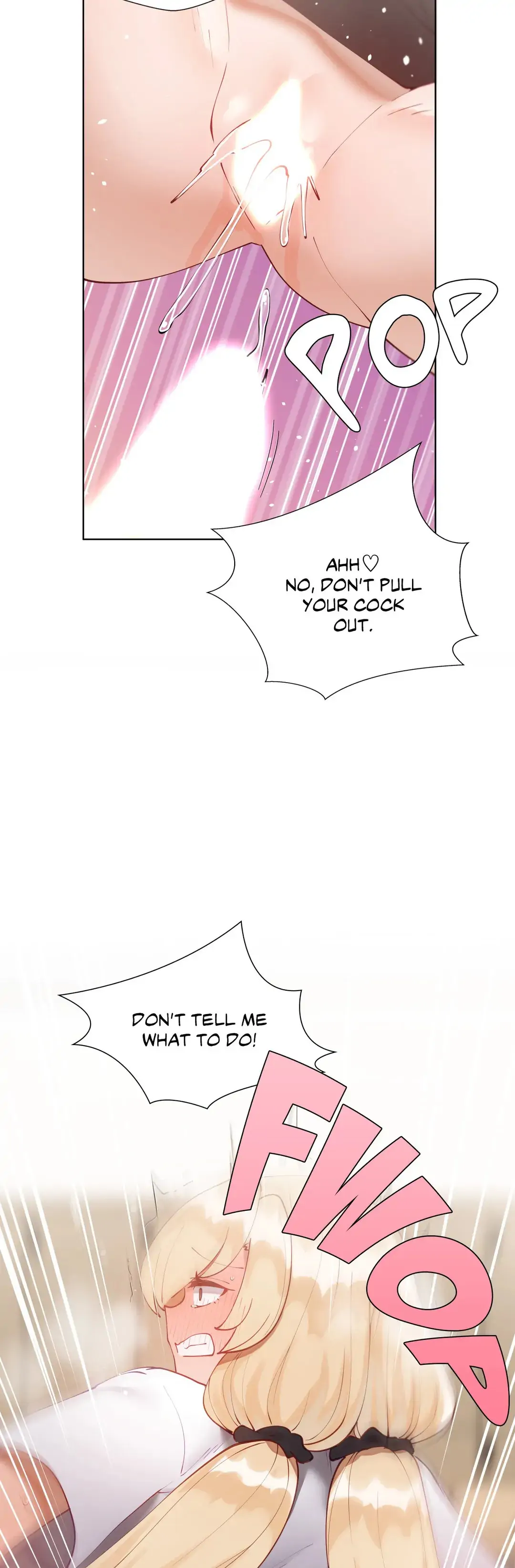 Learning the Hard Way Chapter 42 - Page 11