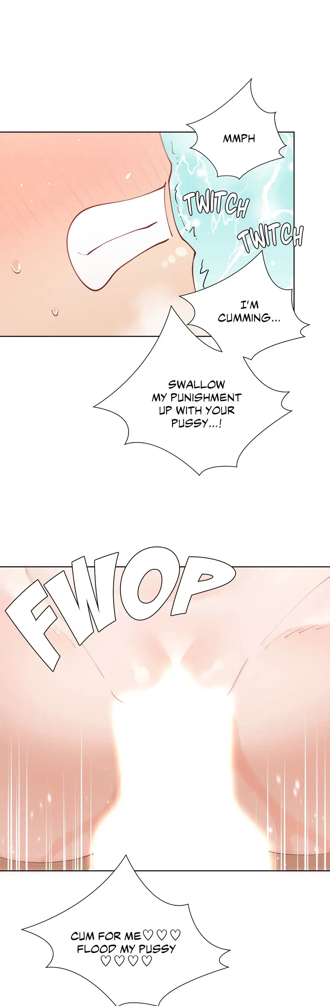 Learning the Hard Way Chapter 42 - Page 19