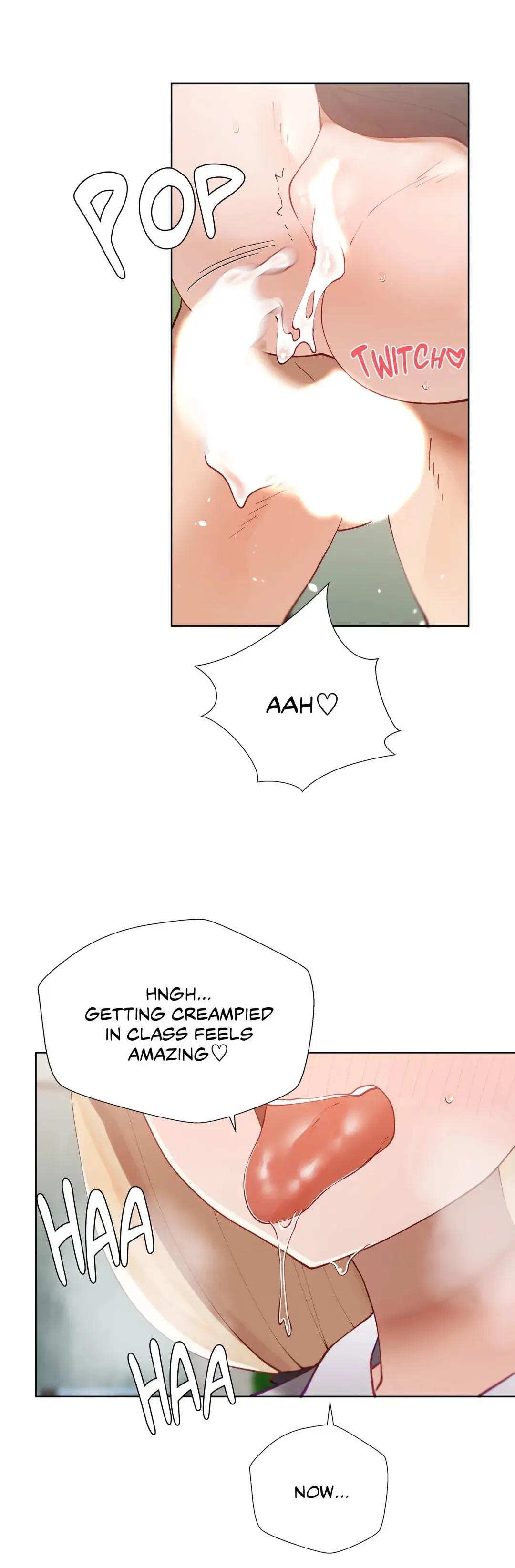 Learning the Hard Way Chapter 42 - Page 22