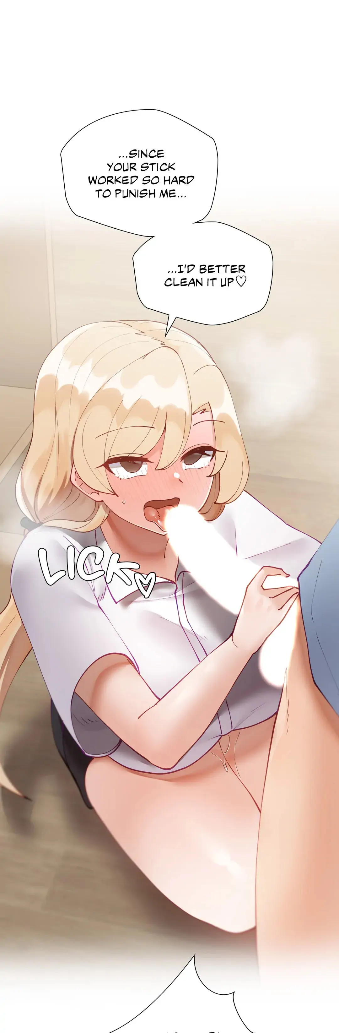 Learning the Hard Way Chapter 42 - Page 23