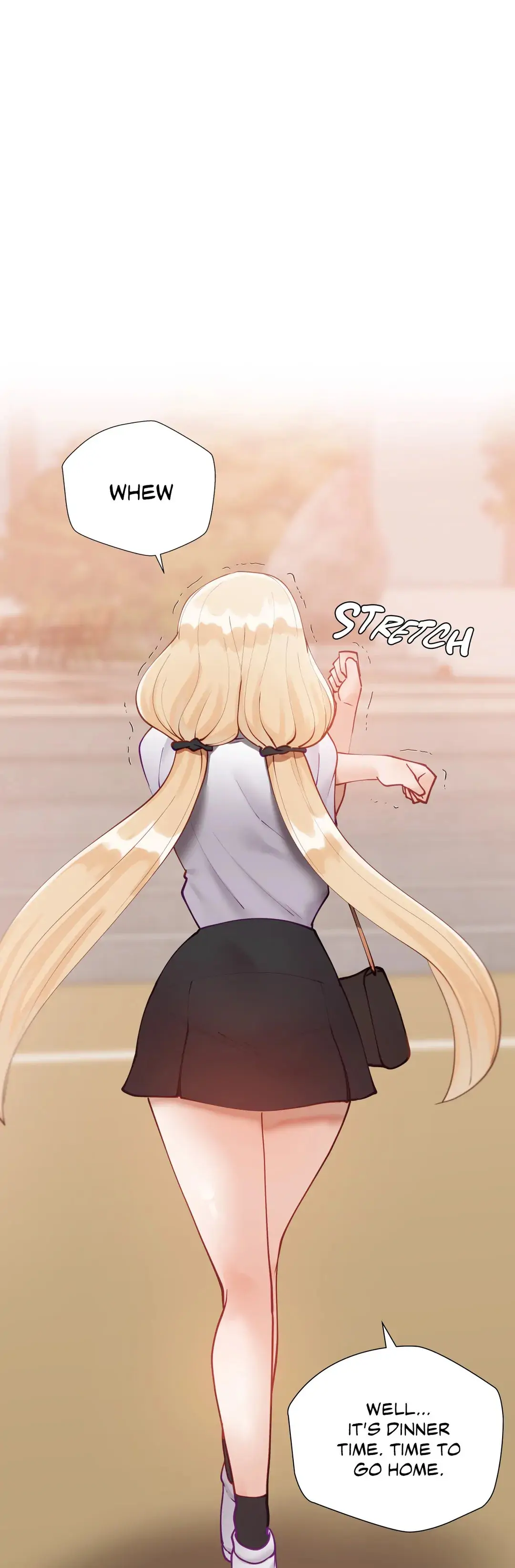 Learning the Hard Way Chapter 42 - Page 31