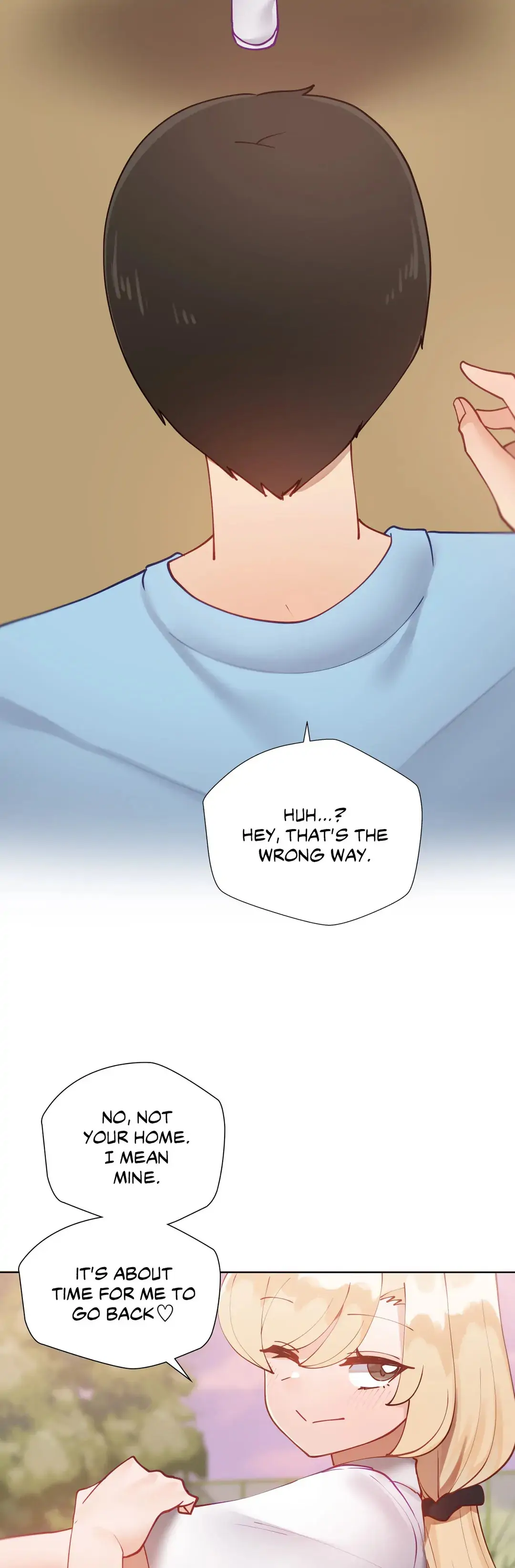 Learning the Hard Way Chapter 42 - Page 32