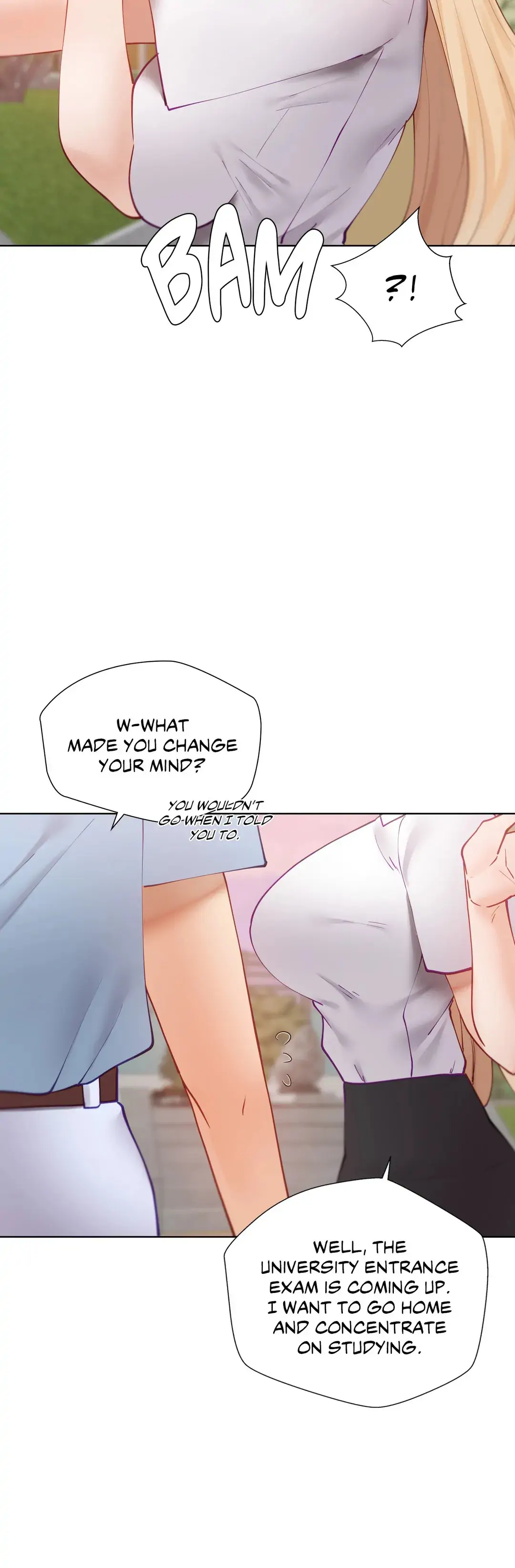 Learning the Hard Way Chapter 42 - Page 33