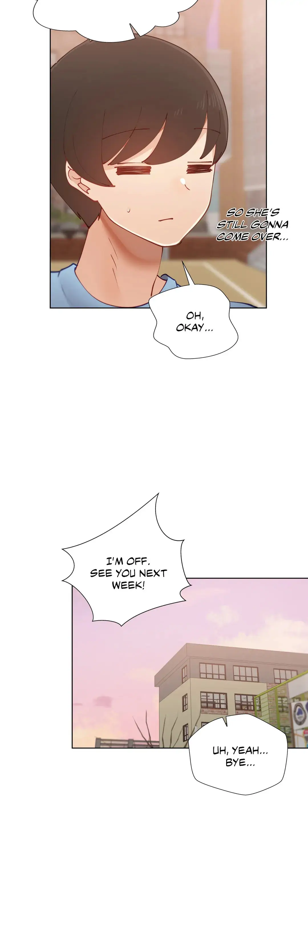 Learning the Hard Way Chapter 42 - Page 35