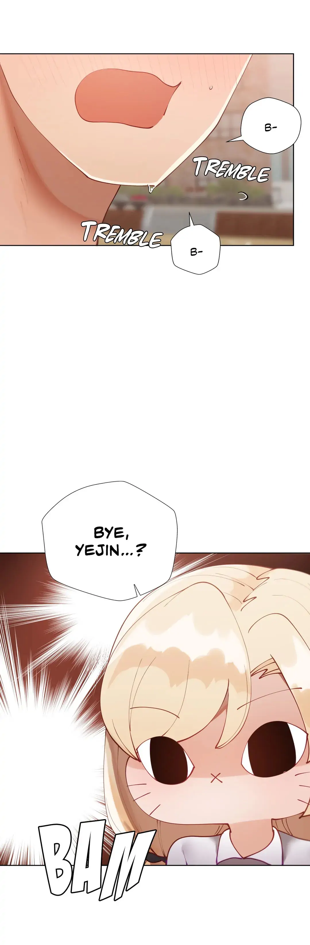 Learning the Hard Way Chapter 42 - Page 39