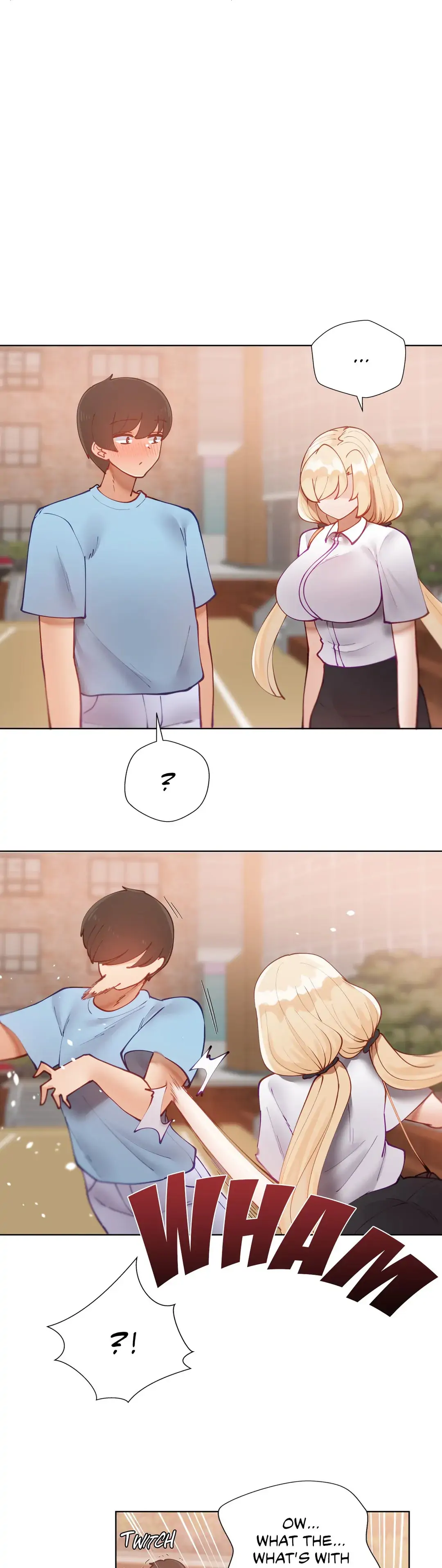 Learning the Hard Way Chapter 42 - Page 40