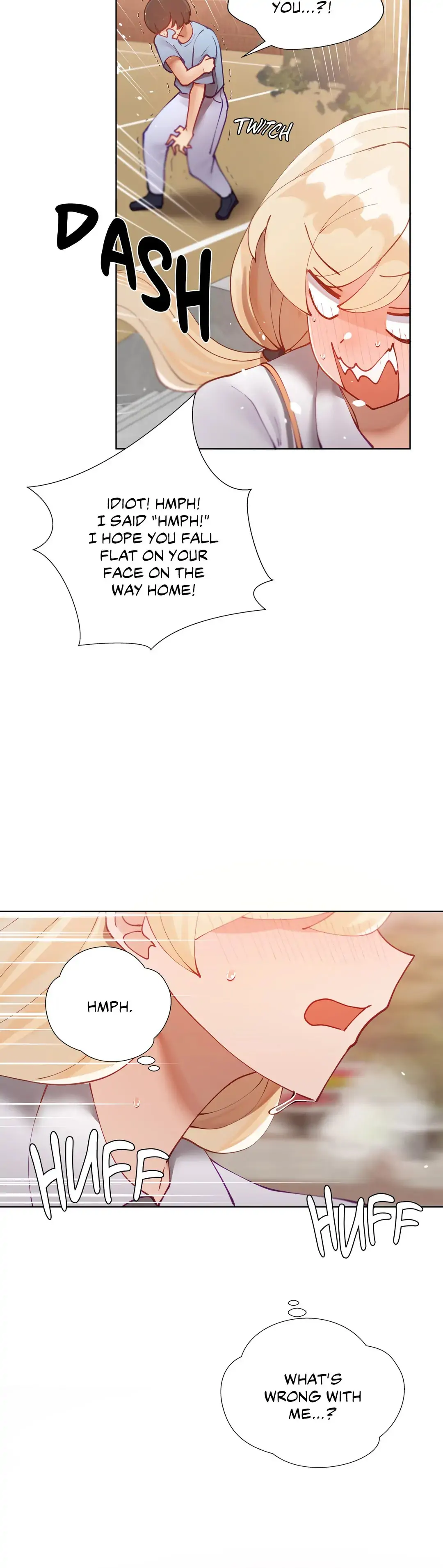 Learning the Hard Way Chapter 42 - Page 41