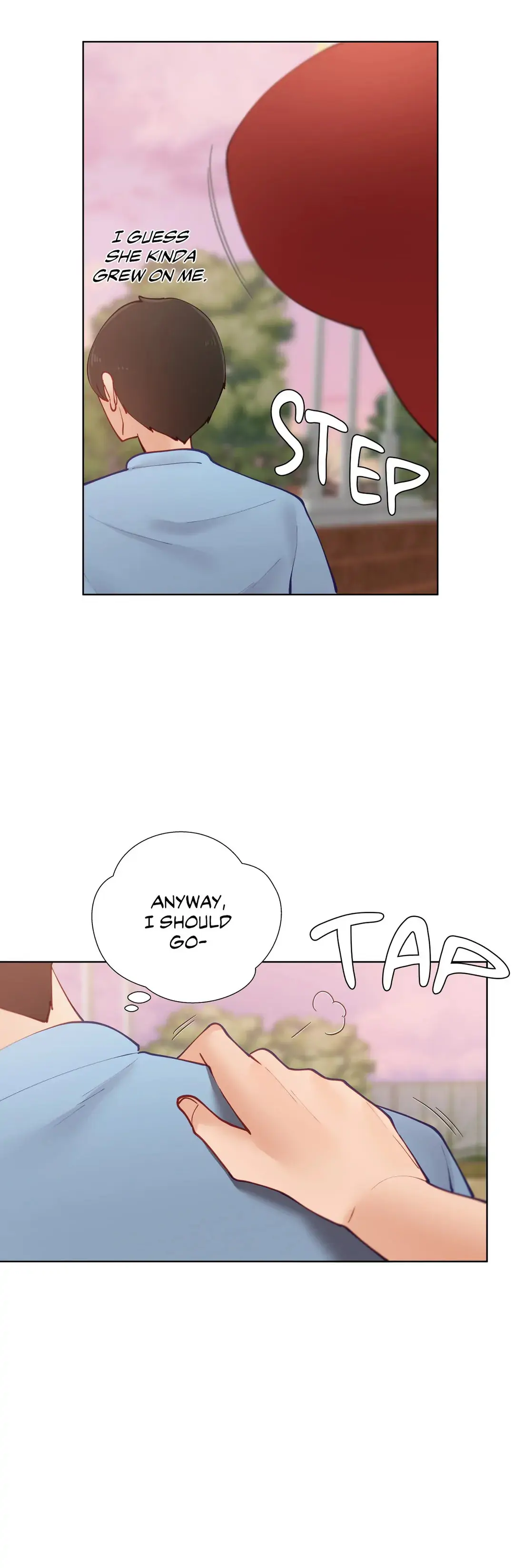 Learning the Hard Way Chapter 42 - Page 45