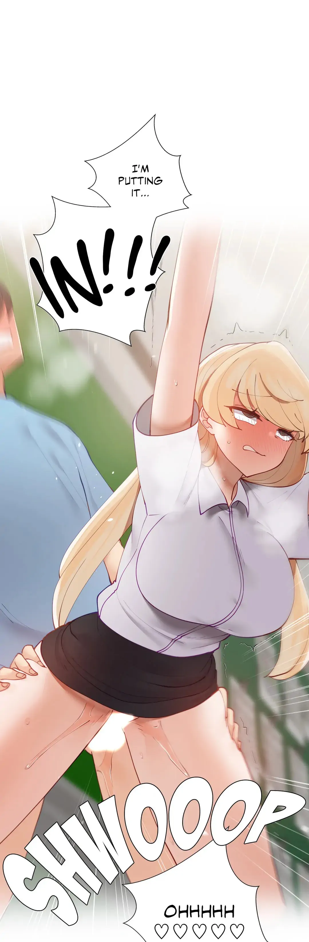 Learning the Hard Way Chapter 42 - Page 7