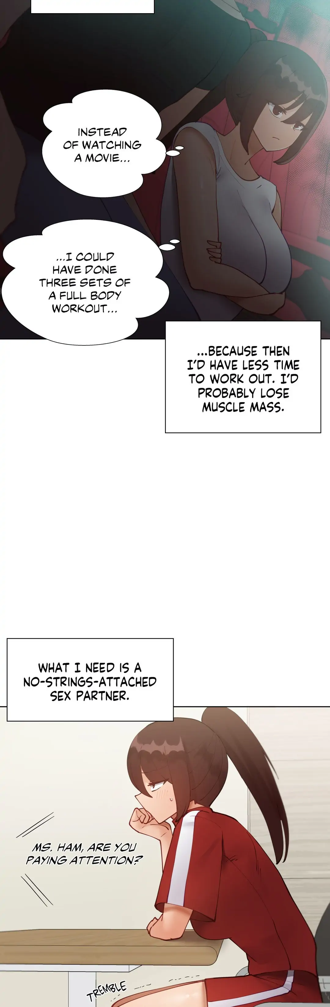 Learning the Hard Way Chapter 43 - Page 12