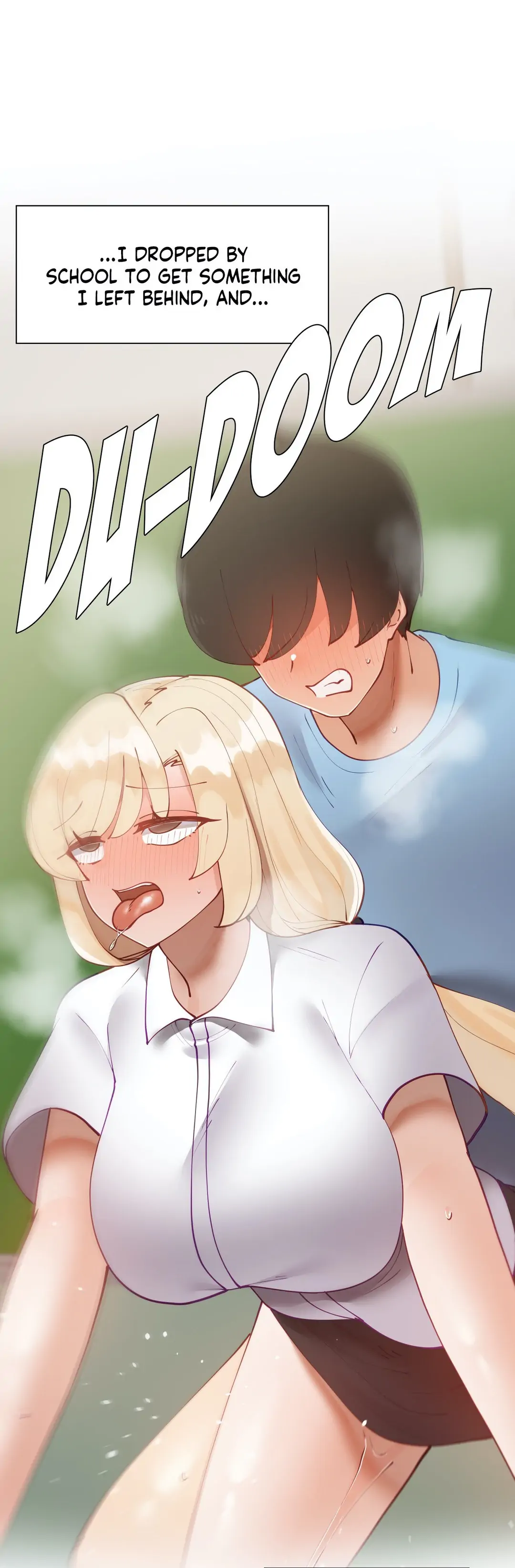 Learning the Hard Way Chapter 43 - Page 14