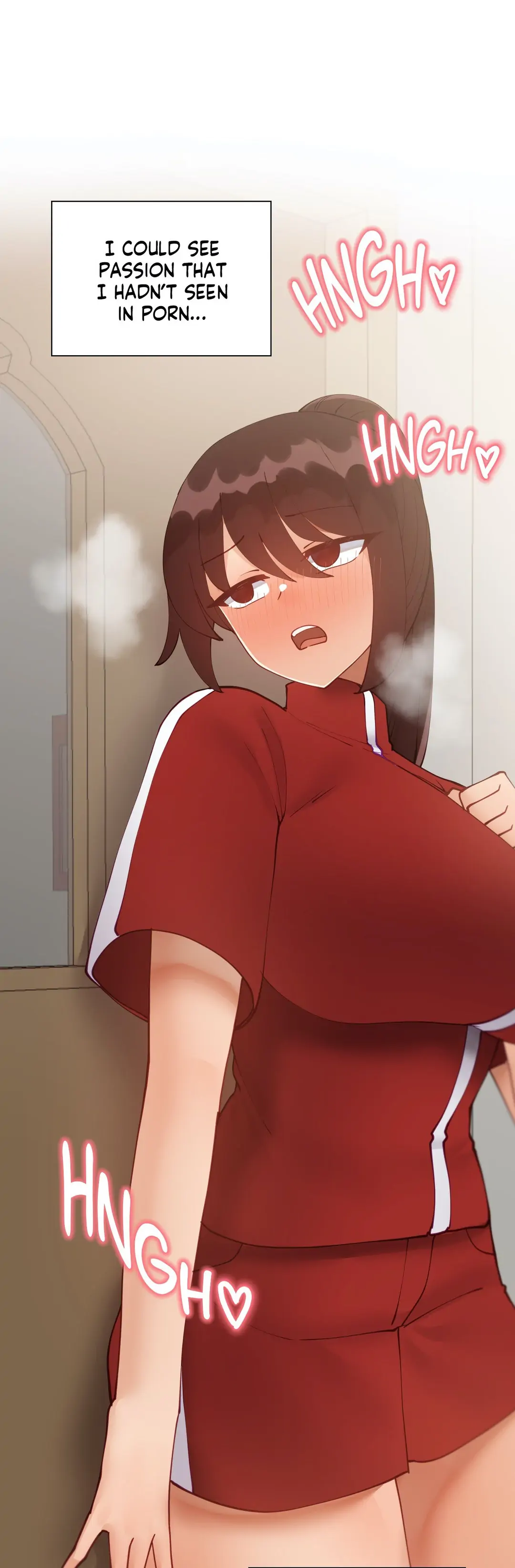 Learning the Hard Way Chapter 43 - Page 17