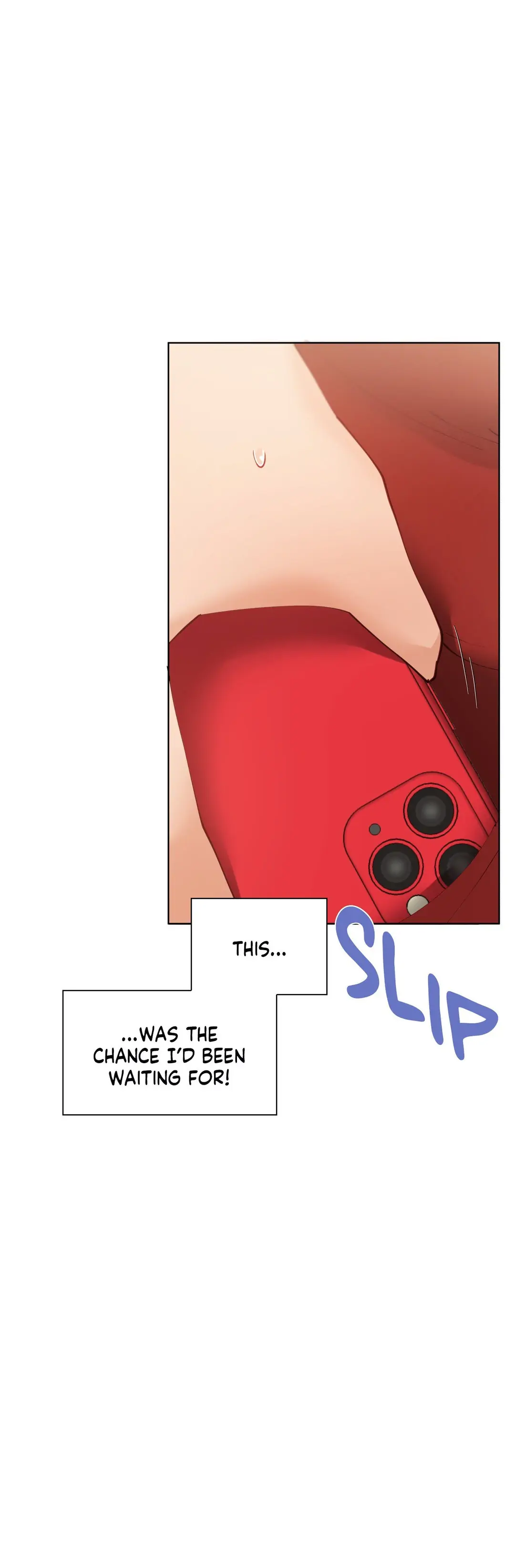 Learning the Hard Way Chapter 43 - Page 19