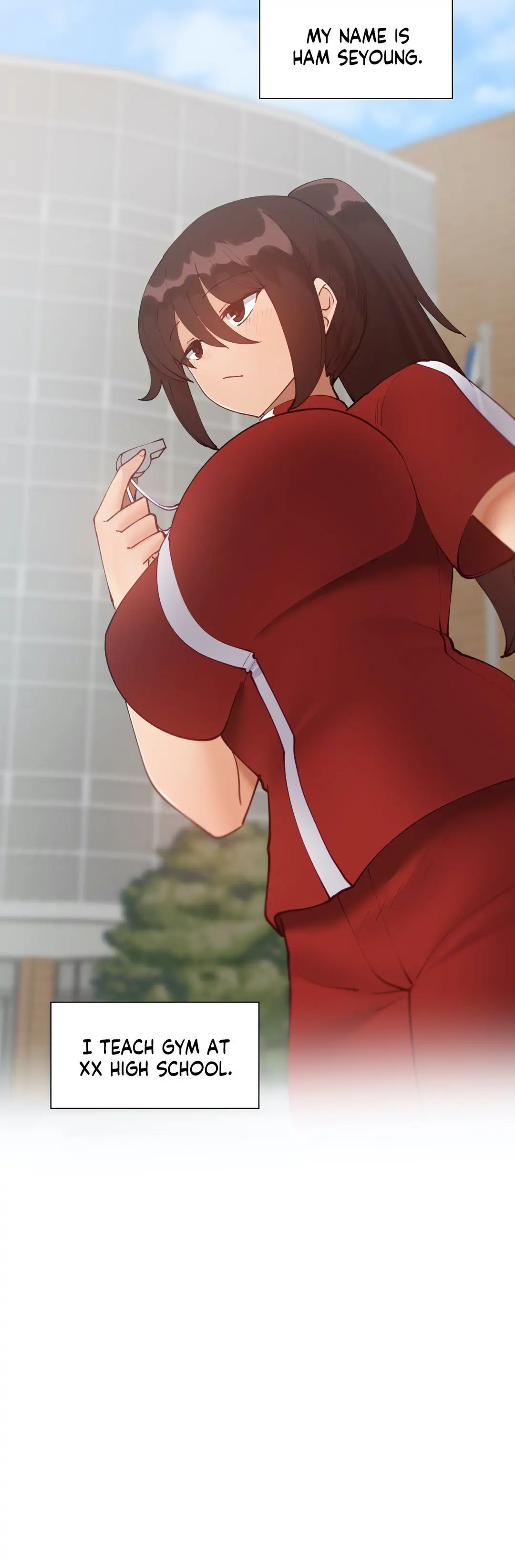 Learning the Hard Way Chapter 43 - Page 3