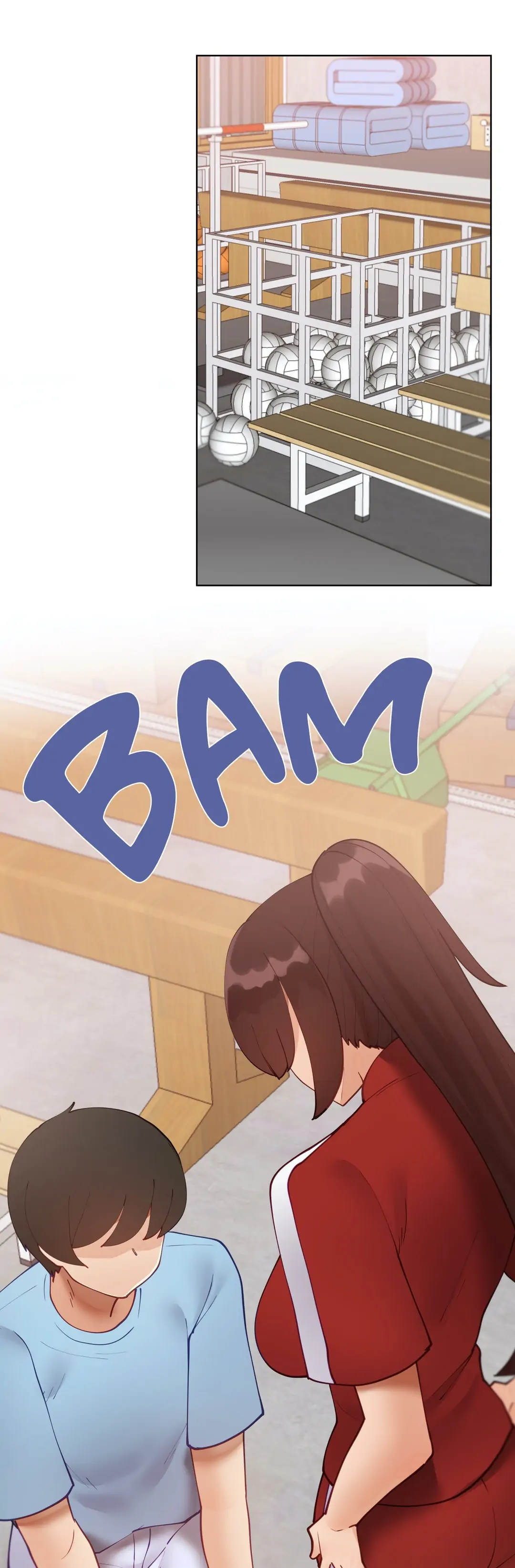 Learning the Hard Way Chapter 43 - Page 21