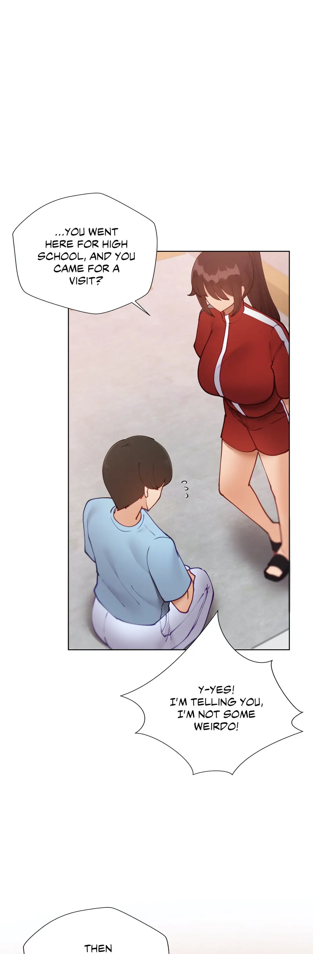 Learning the Hard Way Chapter 43 - Page 23