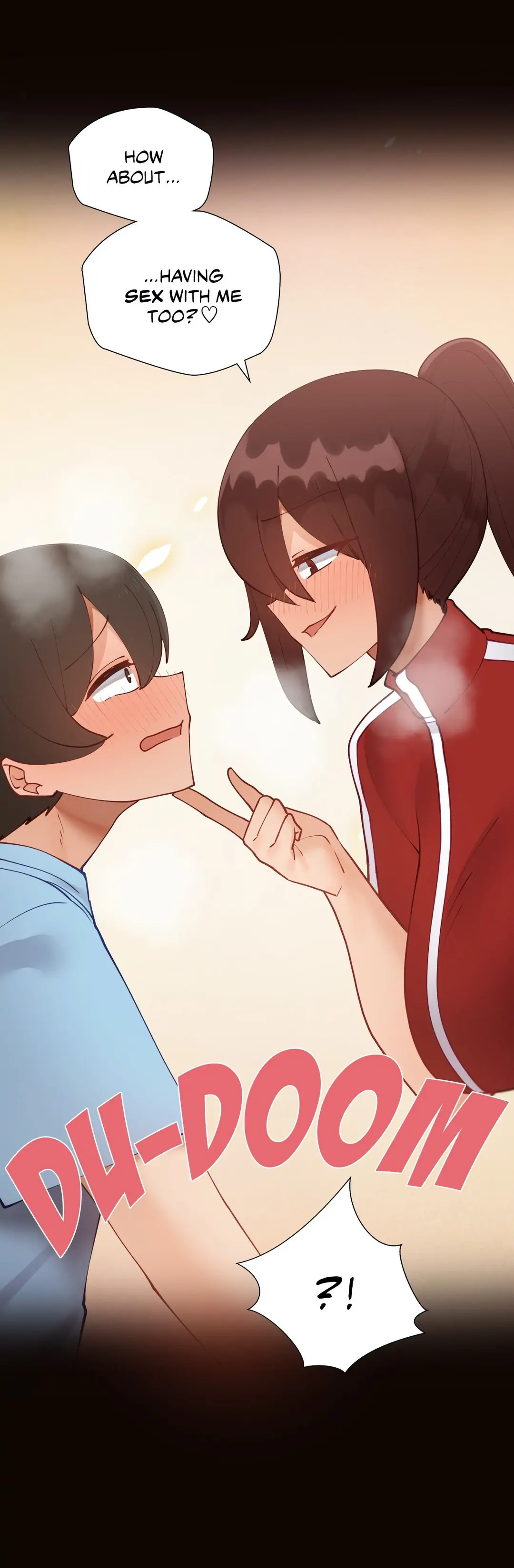 Learning the Hard Way Chapter 43 - Page 28