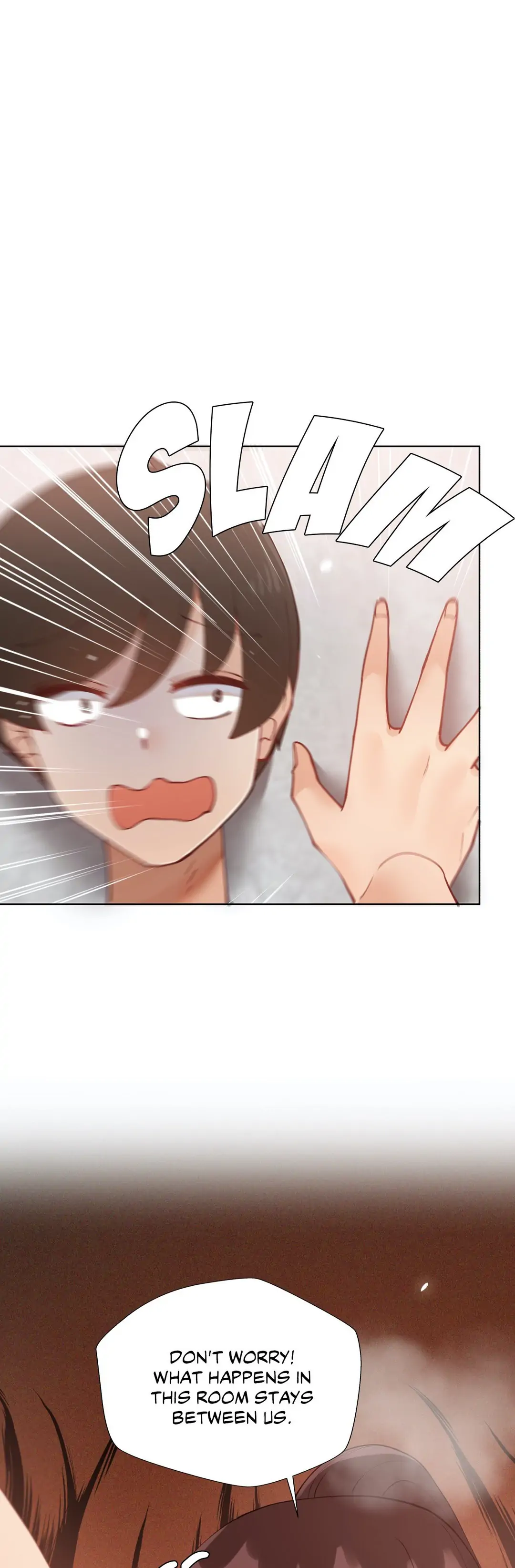 Learning the Hard Way Chapter 43 - Page 38