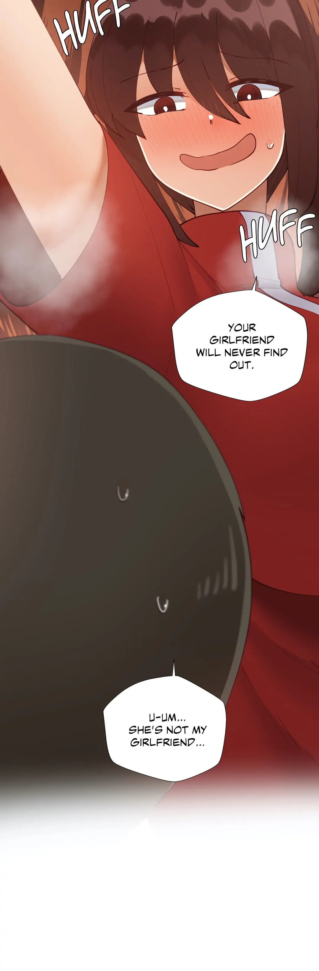 Learning the Hard Way Chapter 43 - Page 39