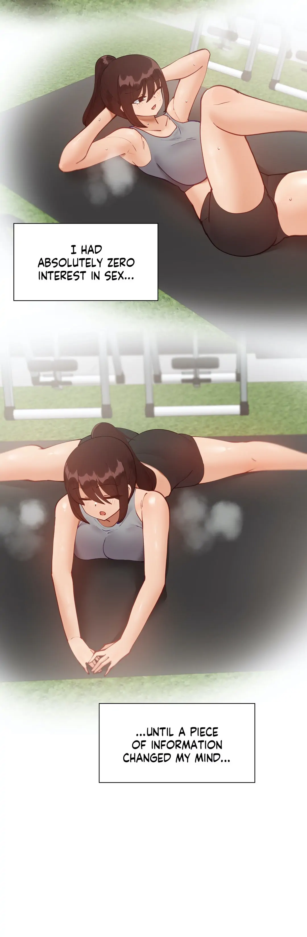 Learning the Hard Way Chapter 43 - Page 5