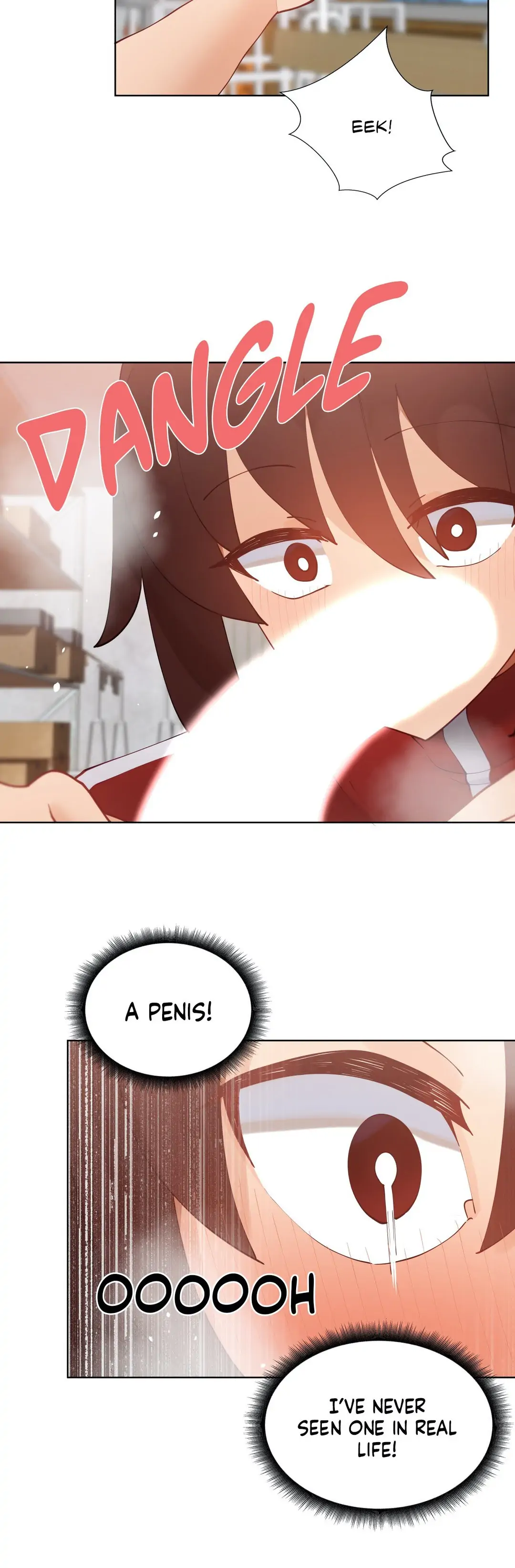 Learning the Hard Way Chapter 43 - Page 43