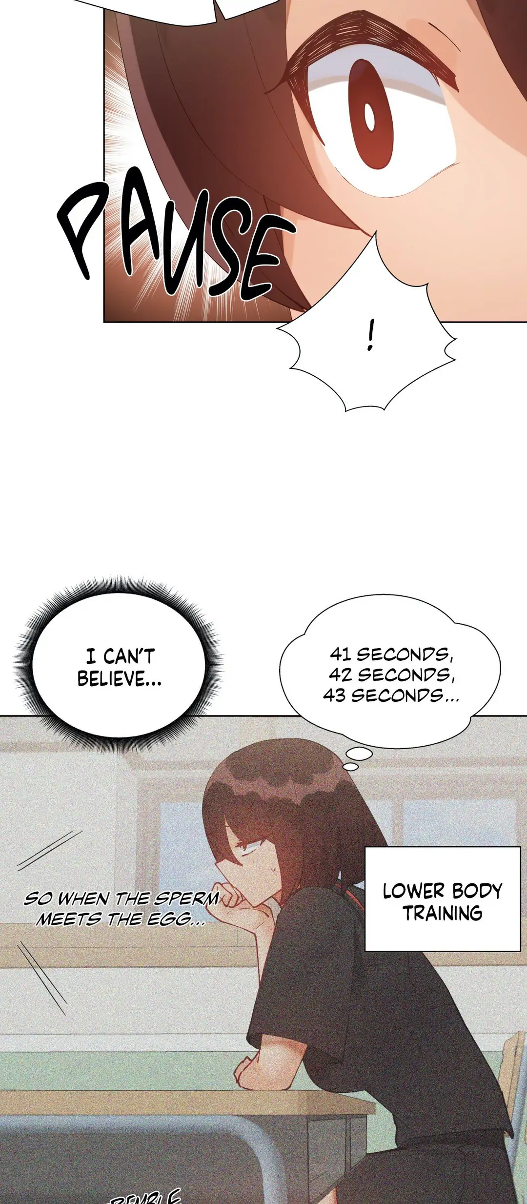 Learning the Hard Way Chapter 43 - Page 9