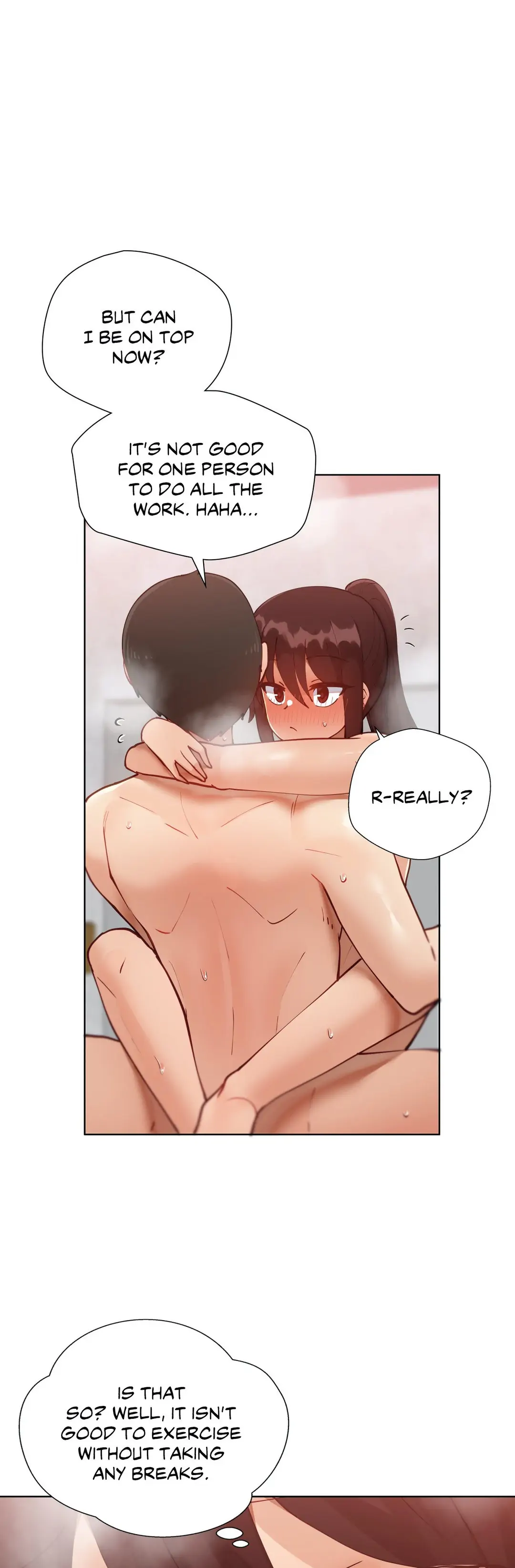 Learning the Hard Way Chapter 44 - Page 32