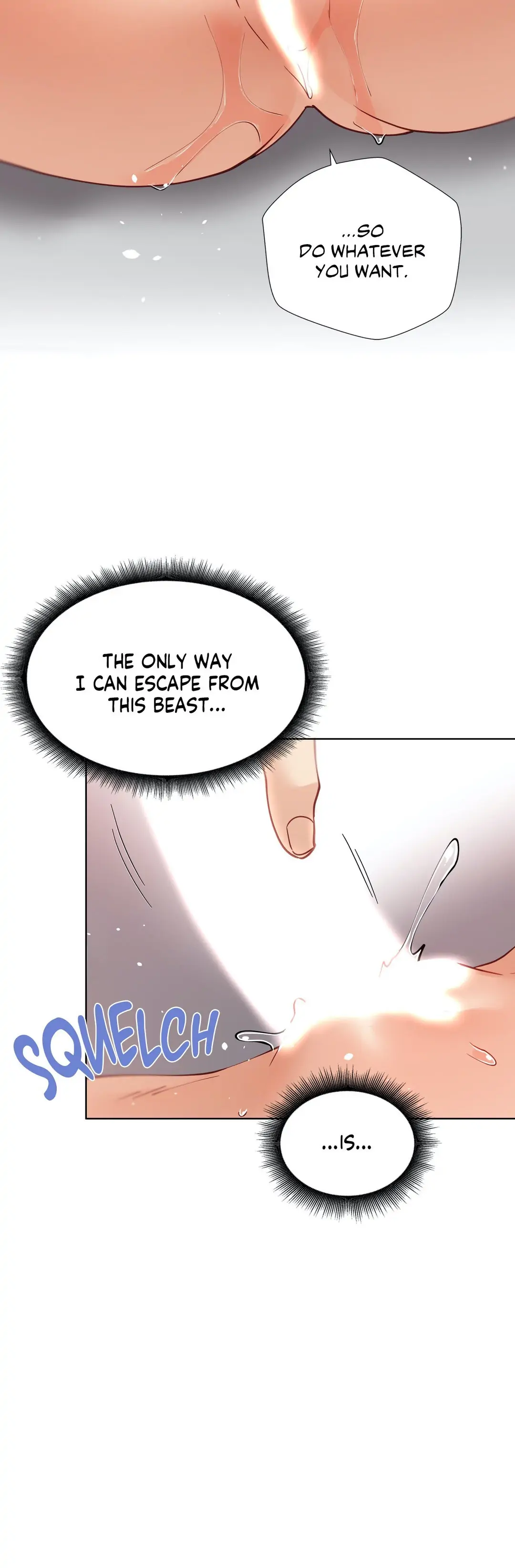 Learning the Hard Way Chapter 44 - Page 34