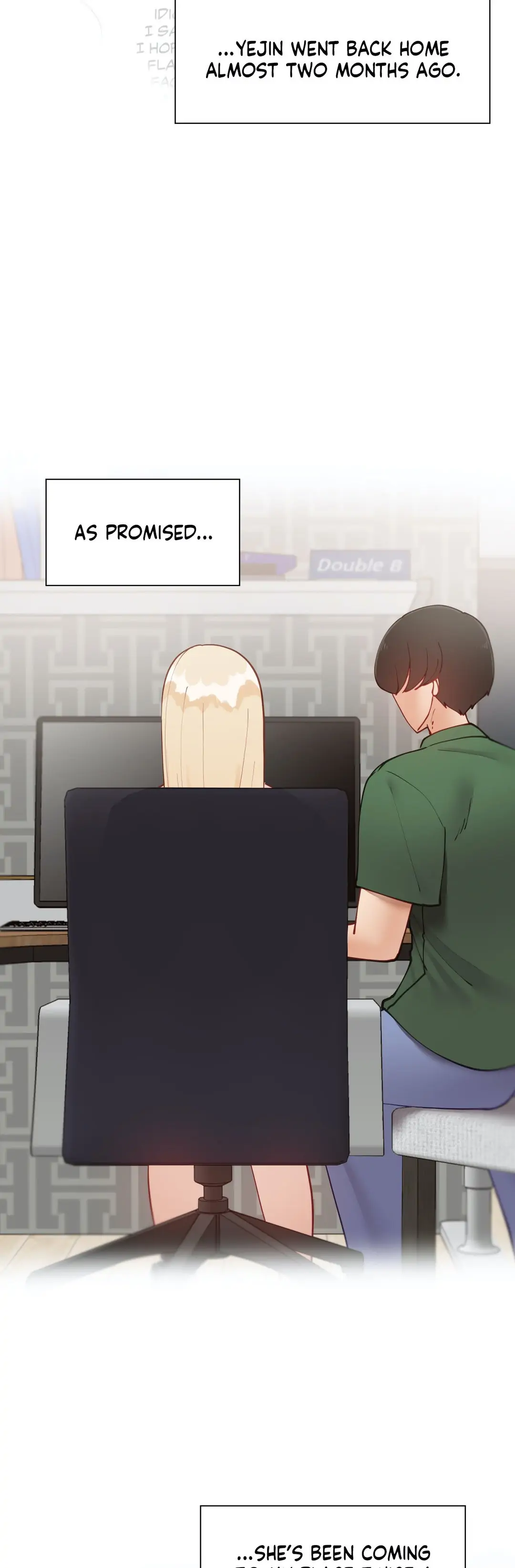 Learning the Hard Way Chapter 45 - Page 2