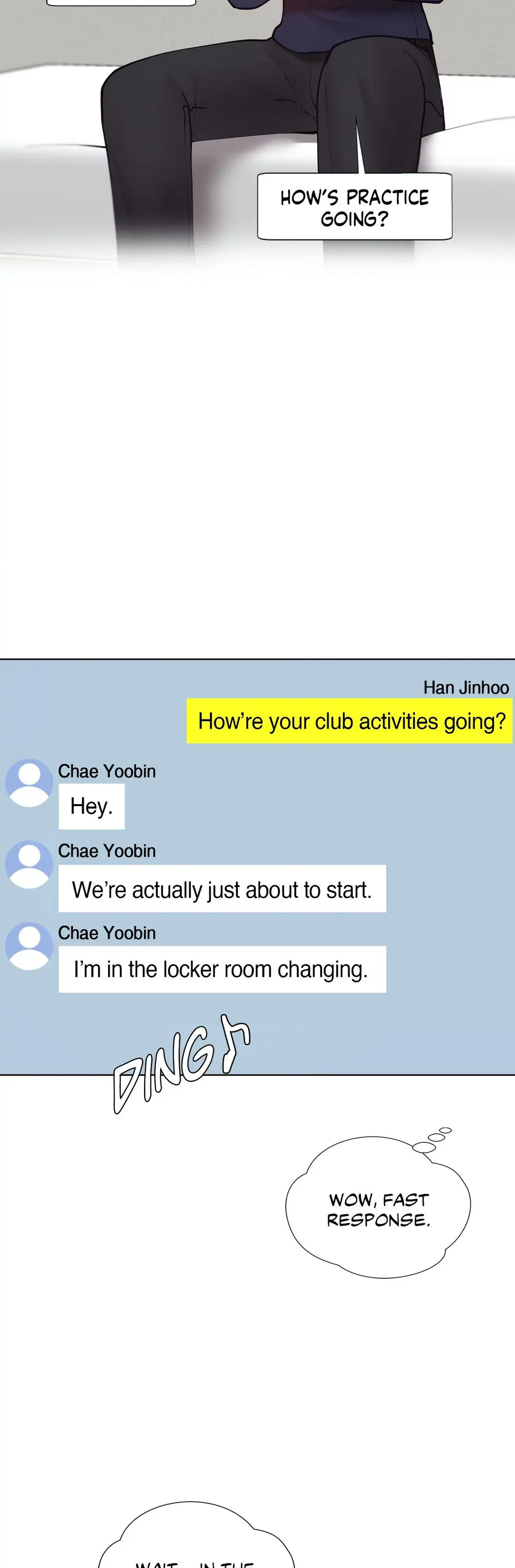 Learning the Hard Way Chapter 45 - Page 17