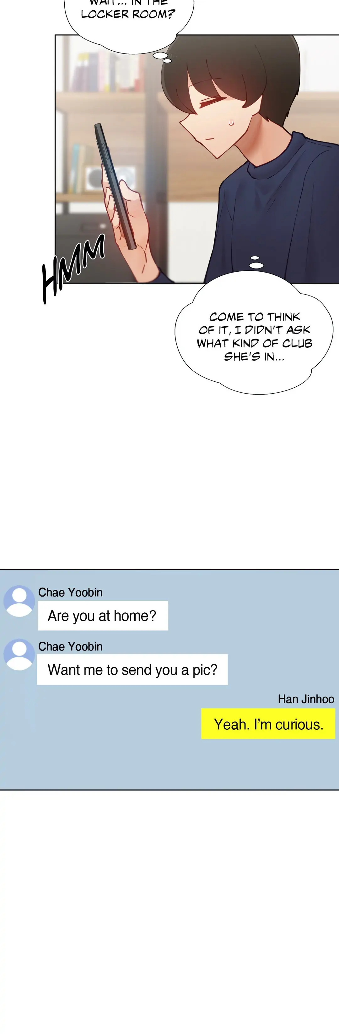 Learning the Hard Way Chapter 45 - Page 18