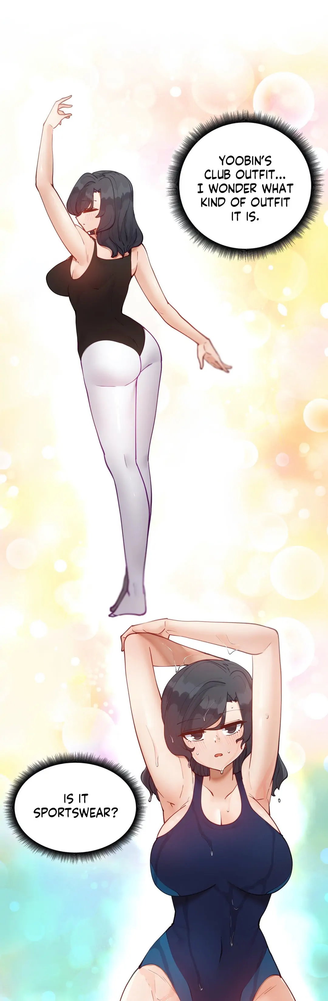 Learning the Hard Way Chapter 45 - Page 19