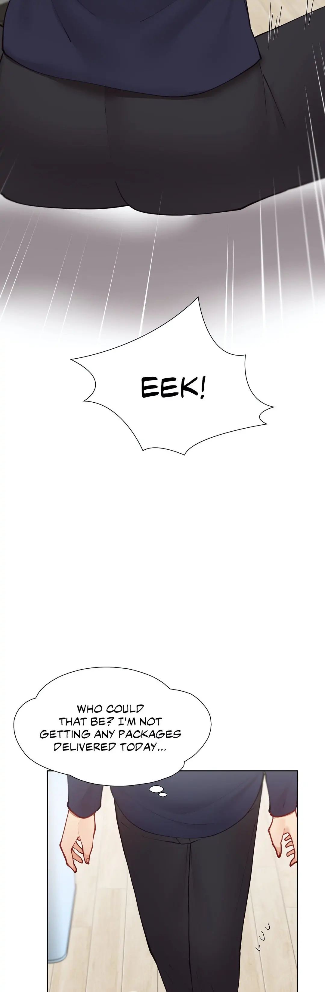 Learning the Hard Way Chapter 45 - Page 26