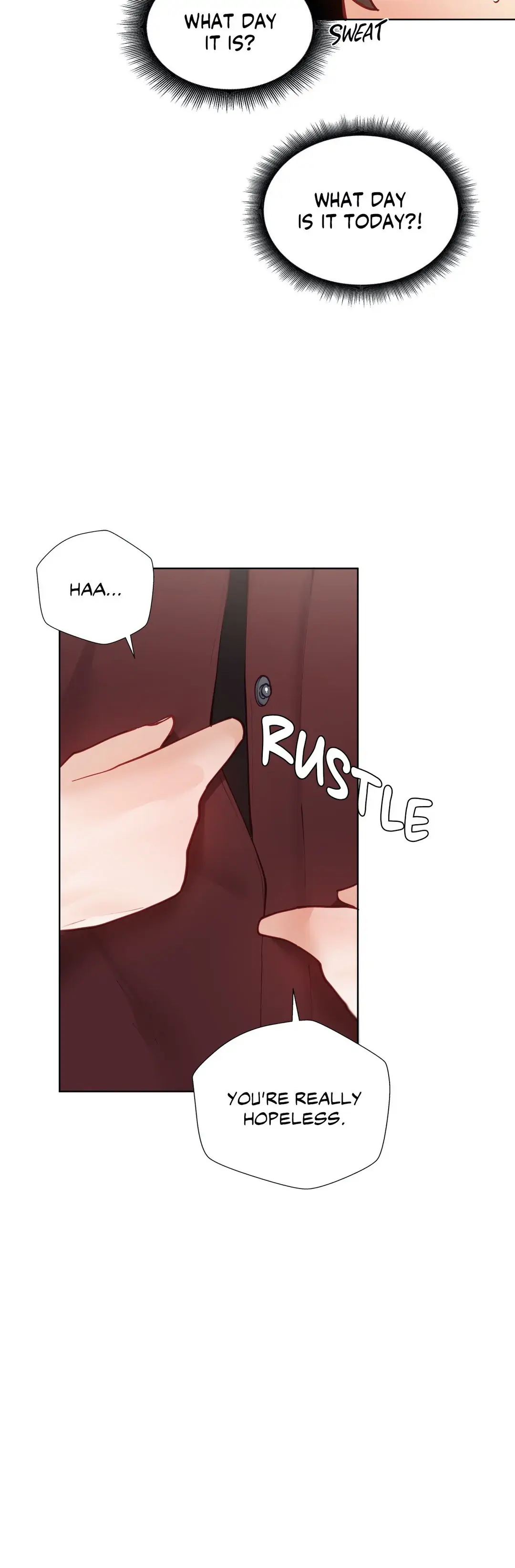 Learning the Hard Way Chapter 45 - Page 30