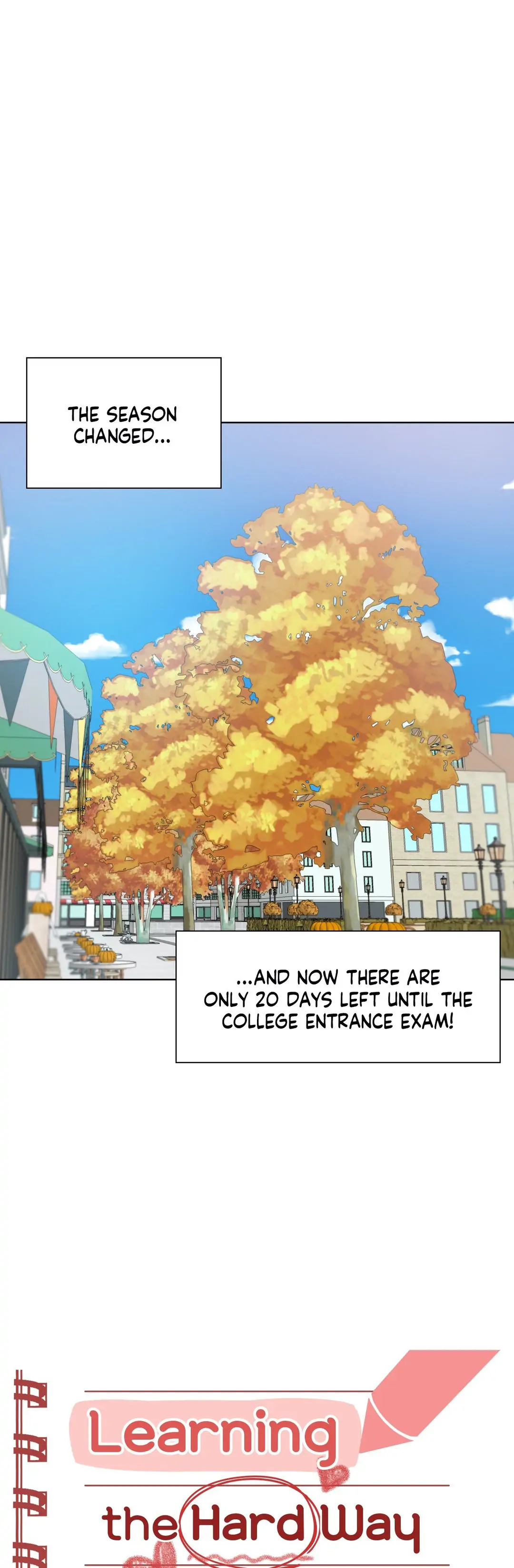 Learning the Hard Way Chapter 45 - Page 4