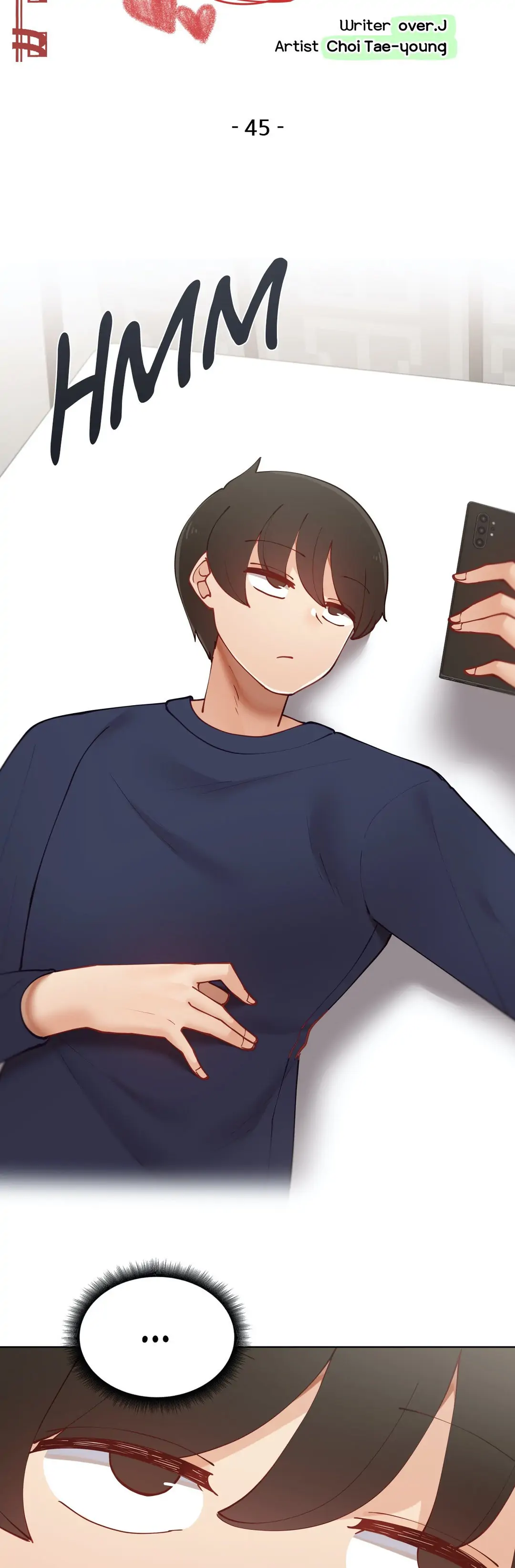 Learning the Hard Way Chapter 45 - Page 5