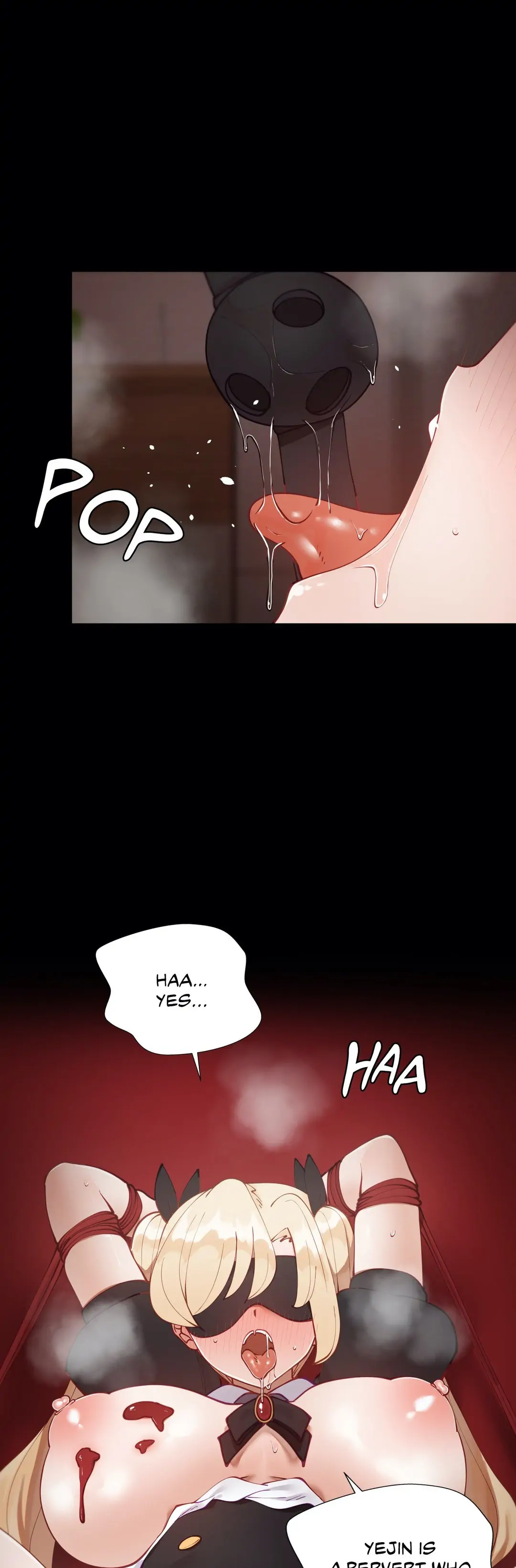 Learning the Hard Way Chapter 45 - Page 43